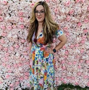 Meet your Posher, Rebecca